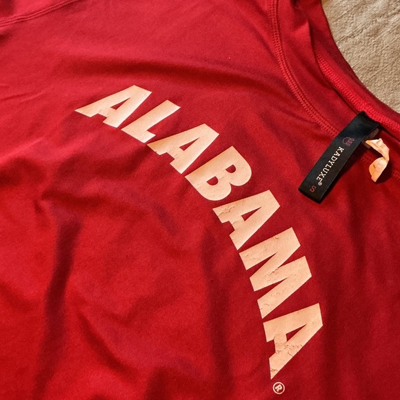 Red Alabama T-Shirt - Picture 2 of 2